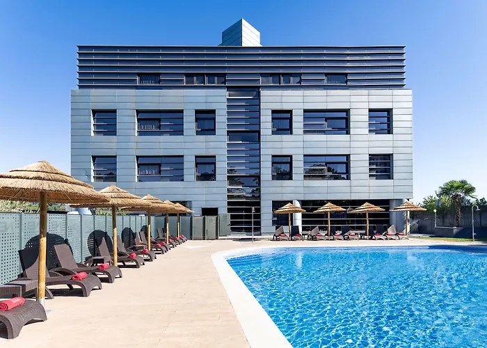 Hotel Nuevo Boston Madrid