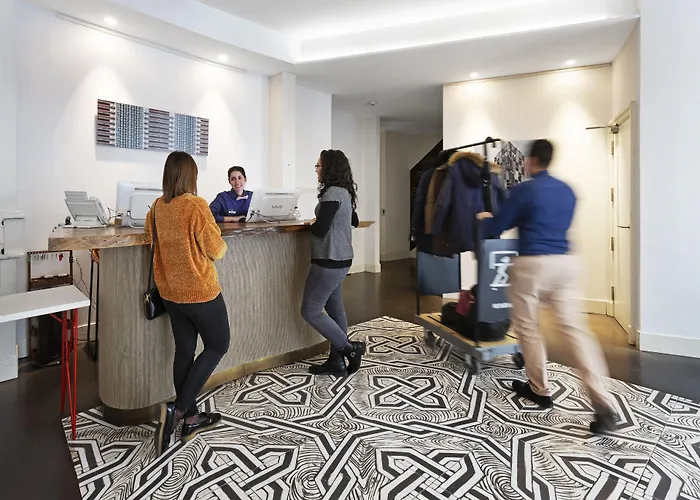 Hotel One Shot Prado Madrid