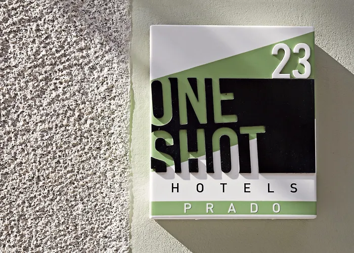 Hotel One Shot Prado Madrid